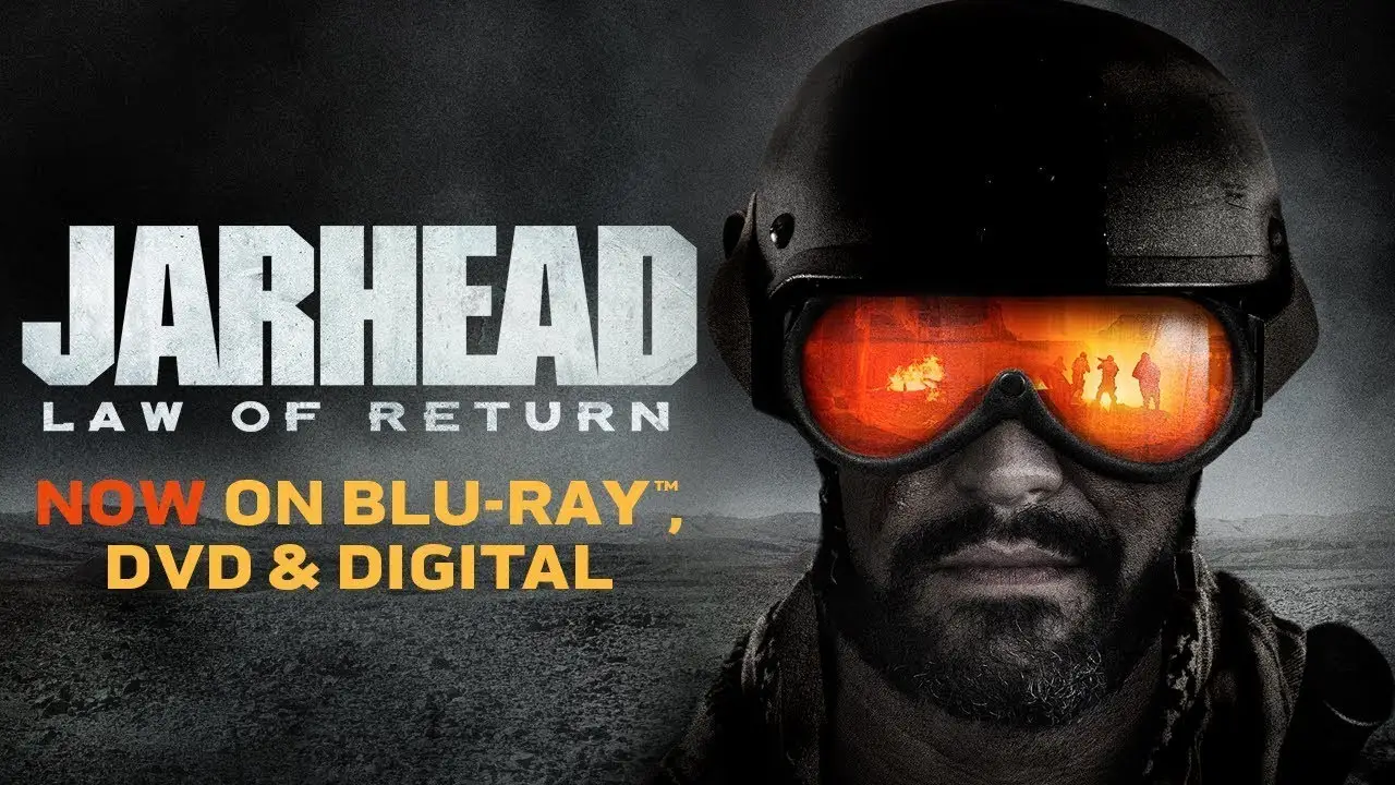 Jarhead: Law of Return — trailer
