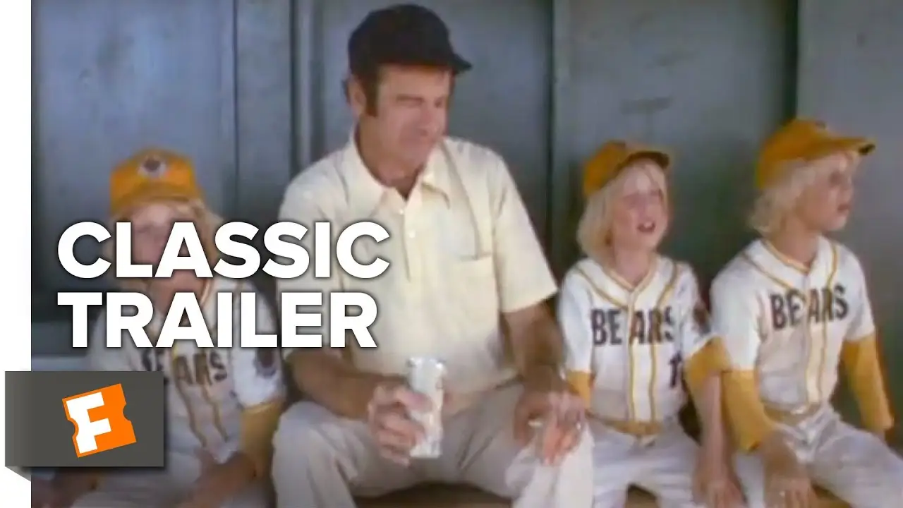 The Bad News Bears — трейлер