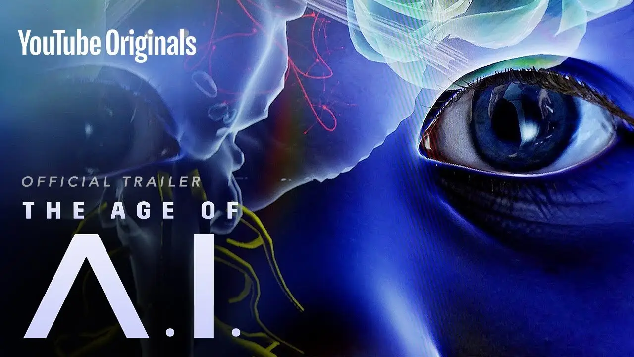 The Age of A.I. — trailer