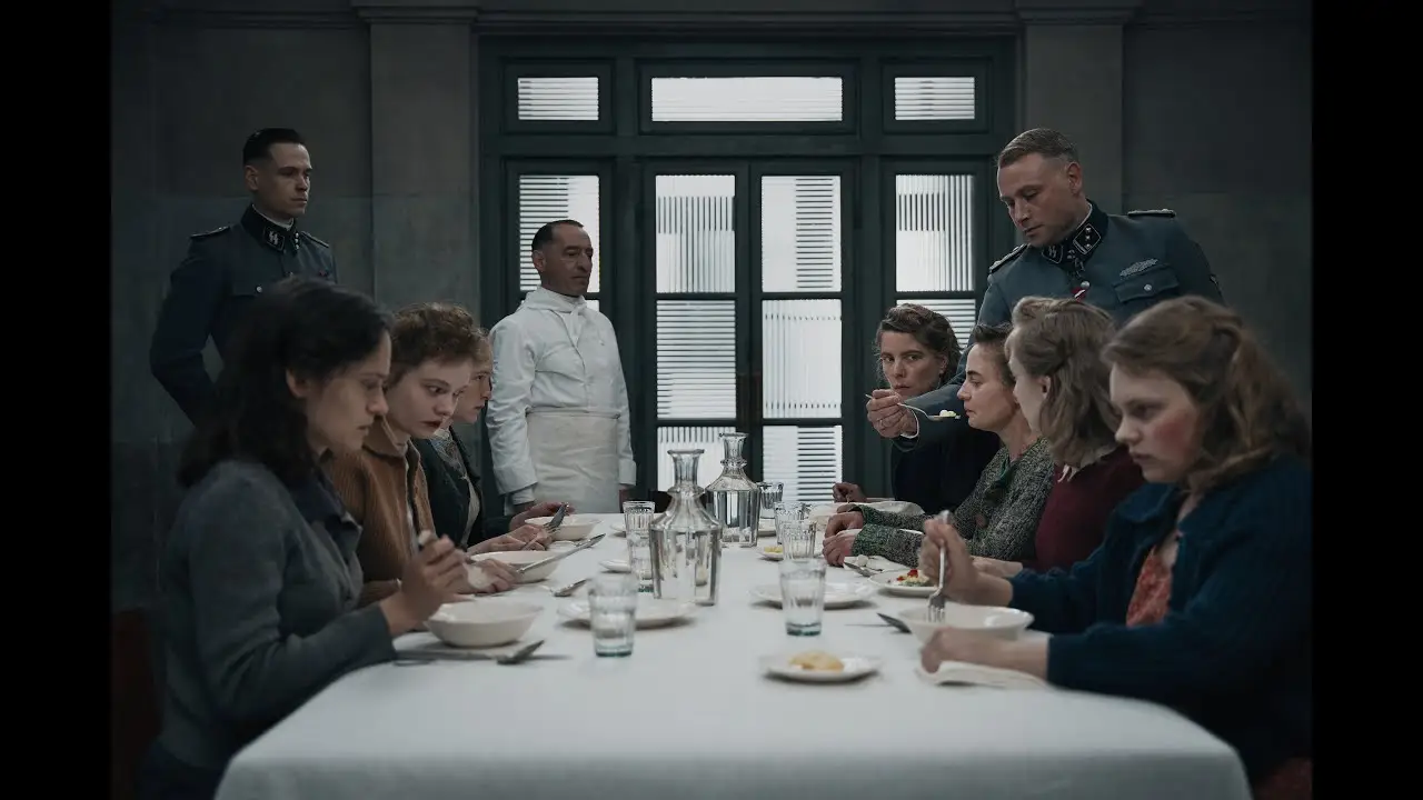 The Taste — tráiler