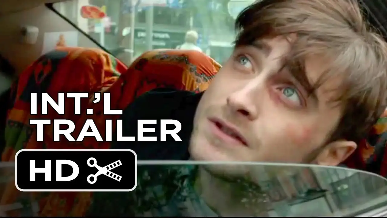 The F Word — trailer