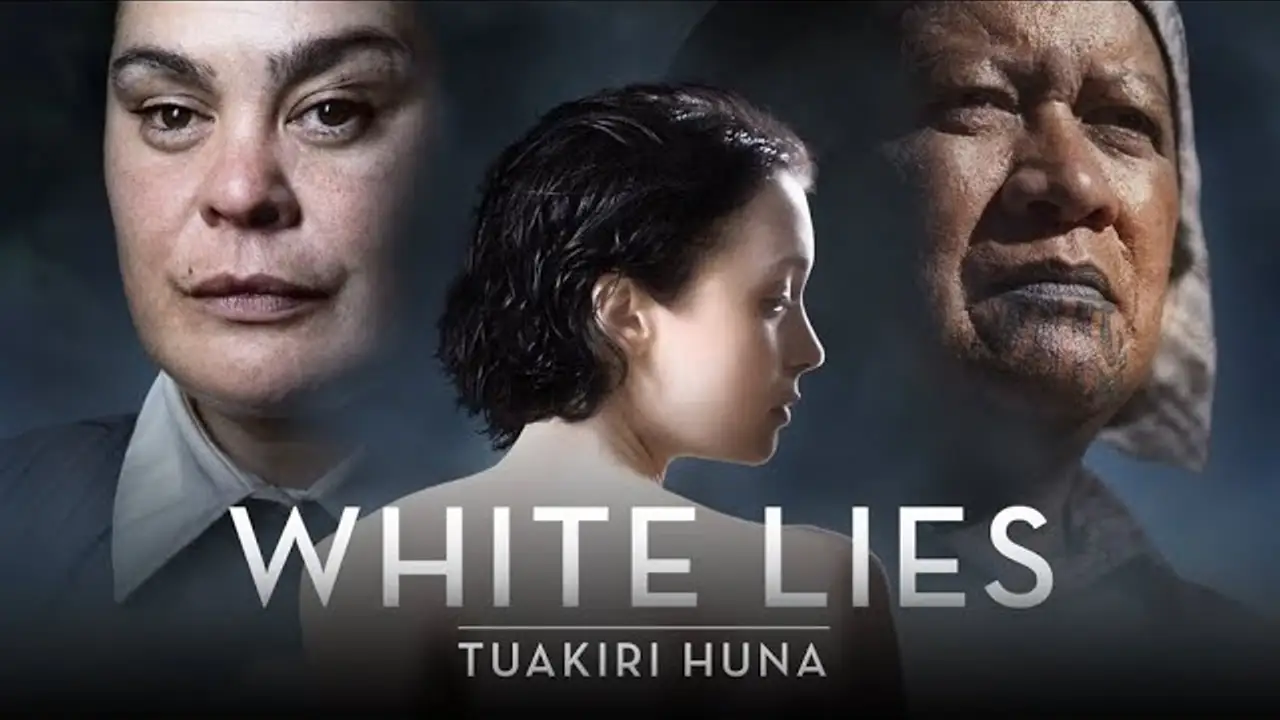 White Lies — tráiler