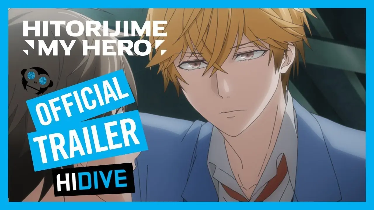 Hitorijime My Hero — трейлер
