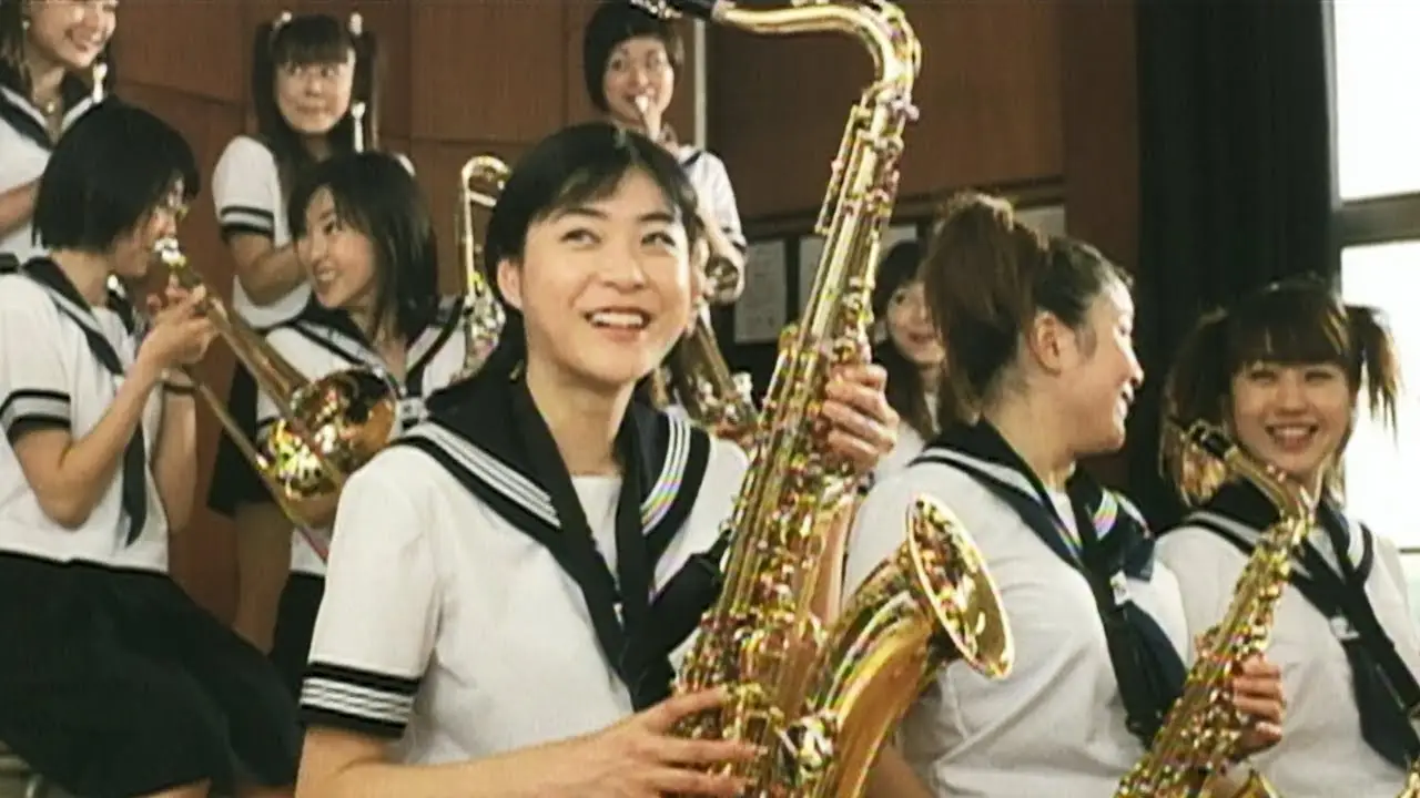 Swing Girls — tráiler
