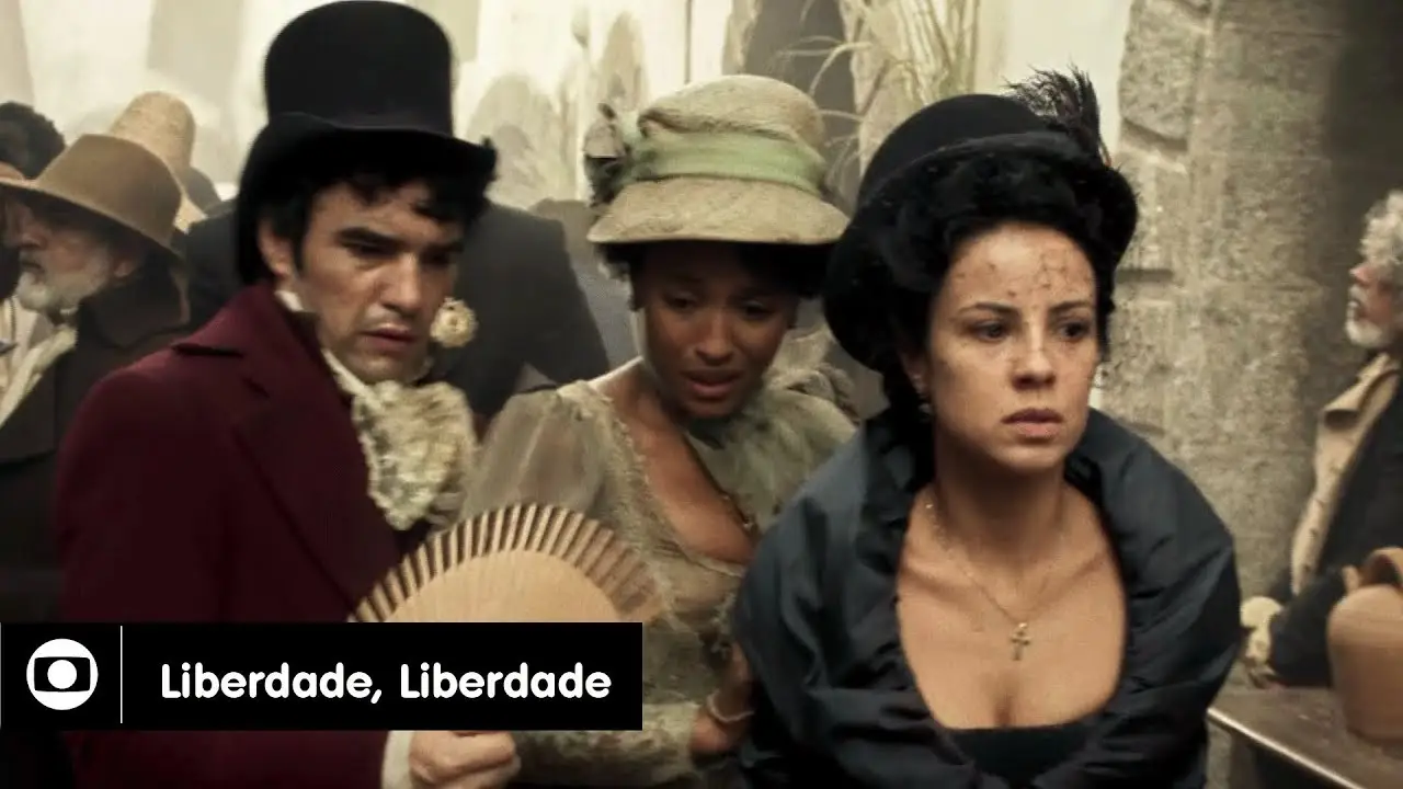 Liberdade, Liberdade — трейлер