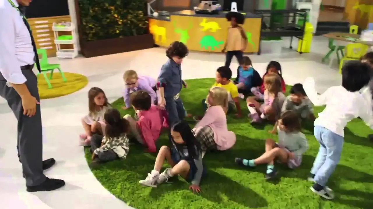 Kindergarten Cop 2 — tráiler