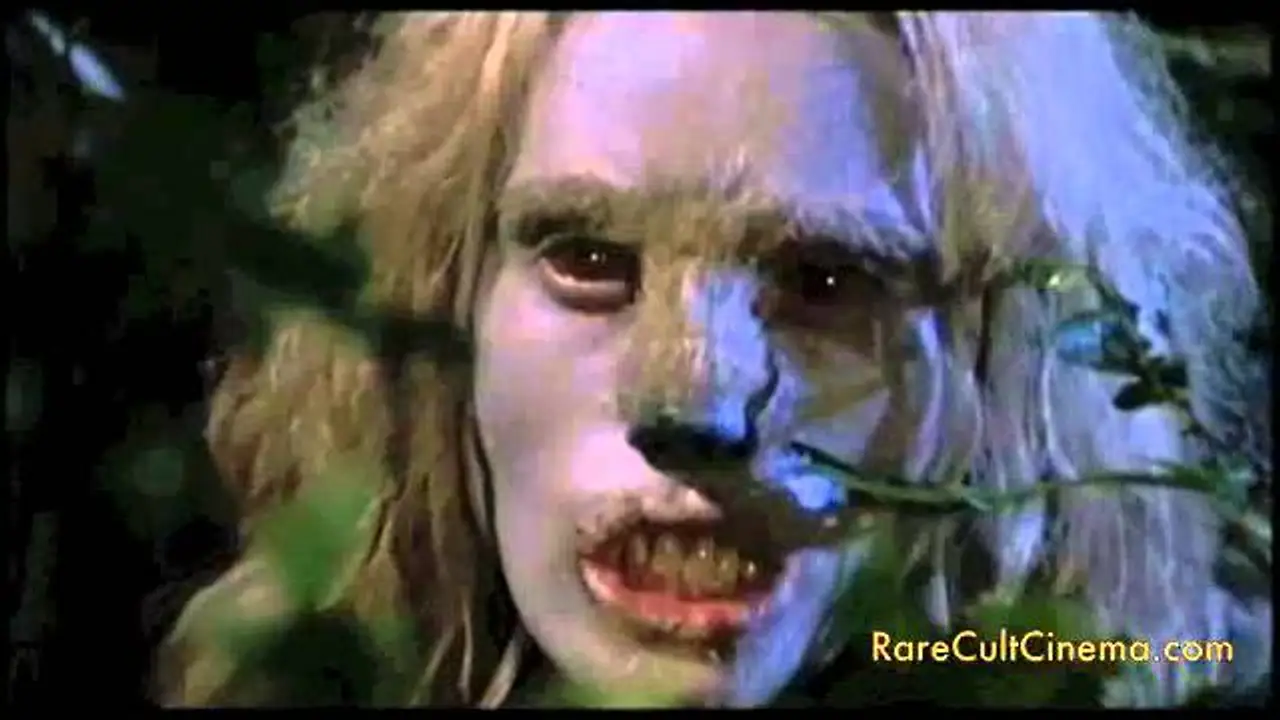 Aullidos de terror — tráiler