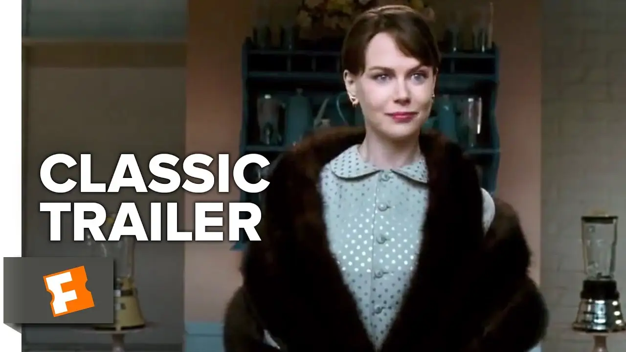 Fur — tráiler