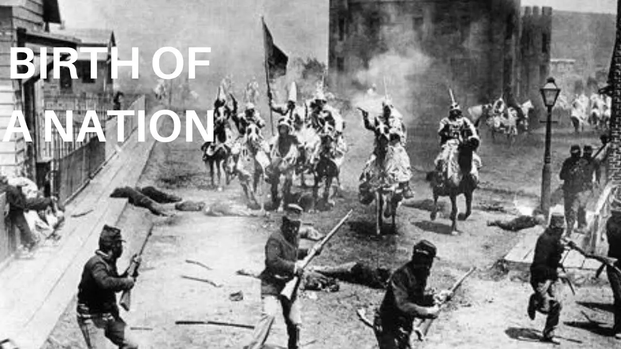 The Birth of a Nation — trailer