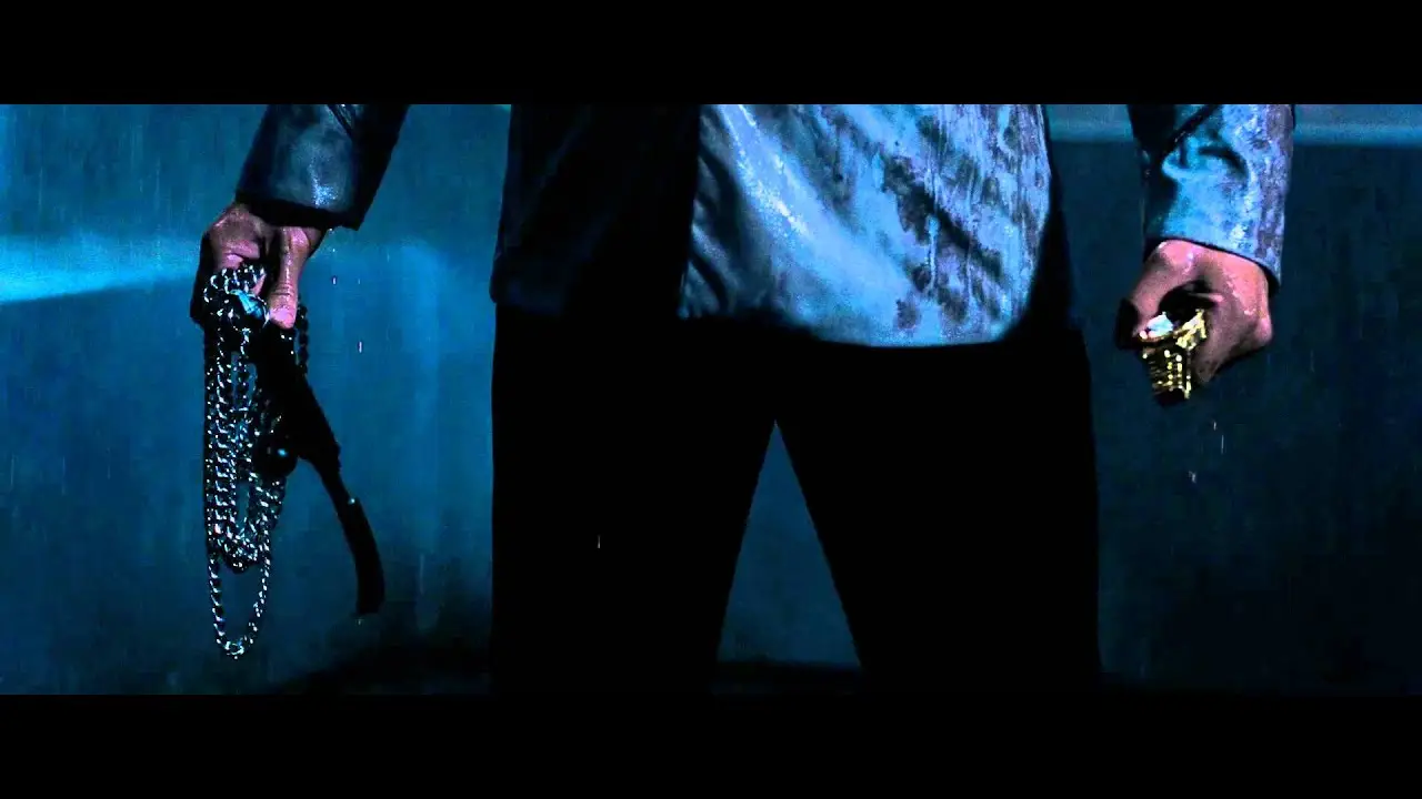 Ниндзя — трейлер