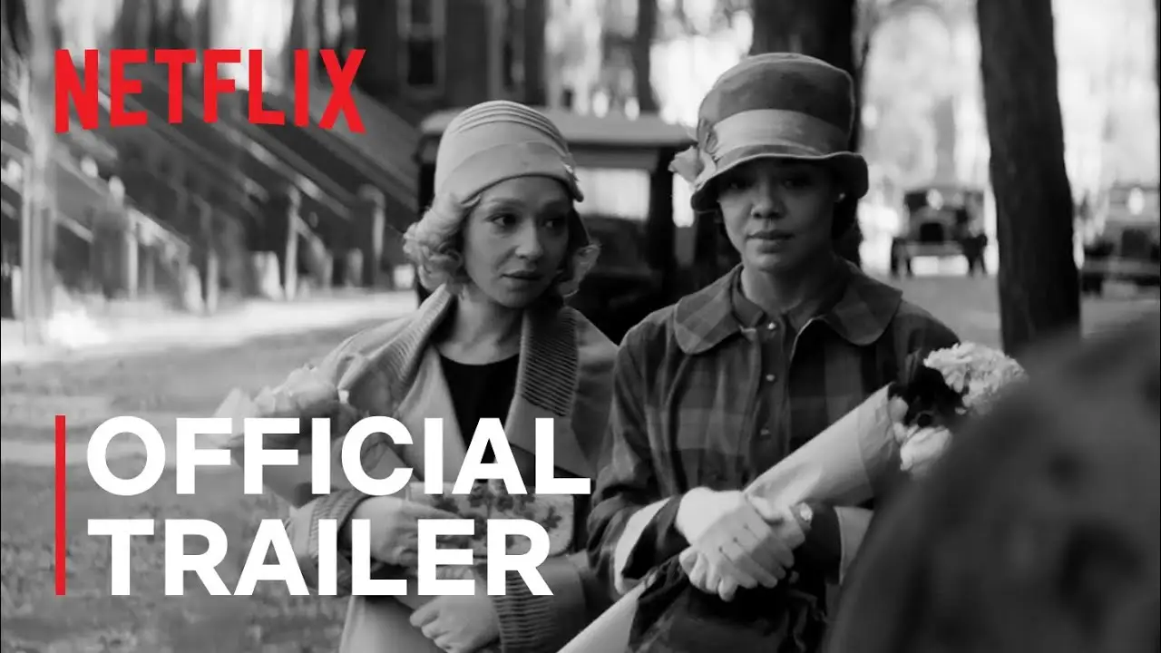 Passing — tráiler