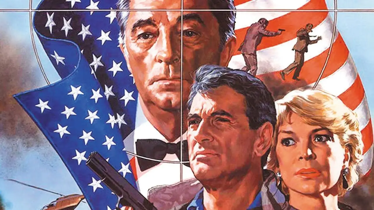 The Ambassador — трейлер