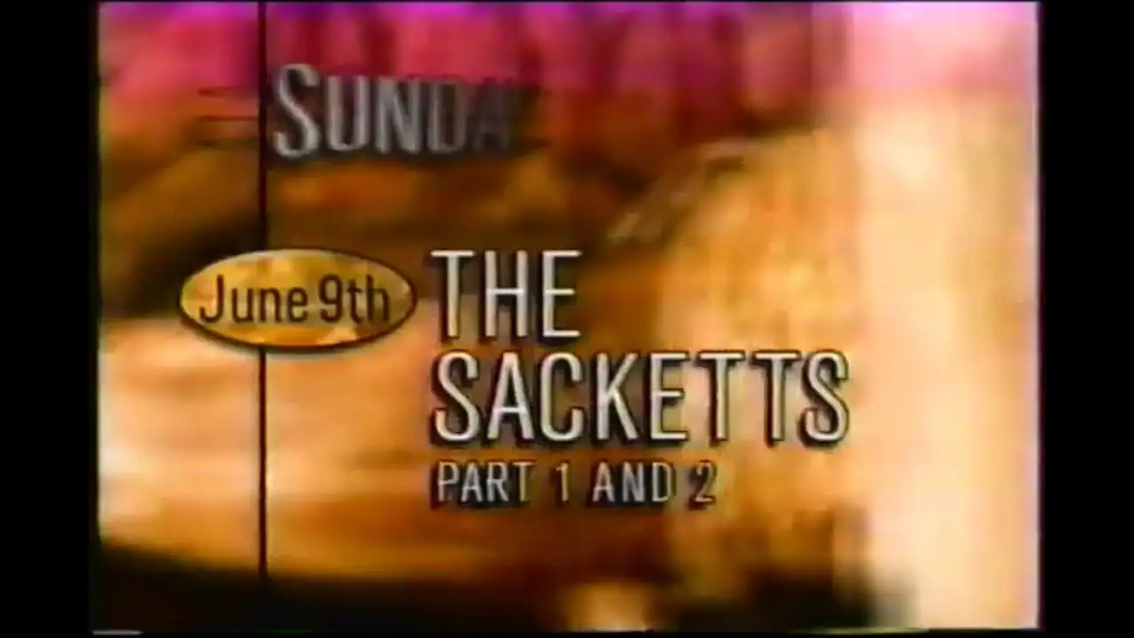 The Sacketts — tráiler