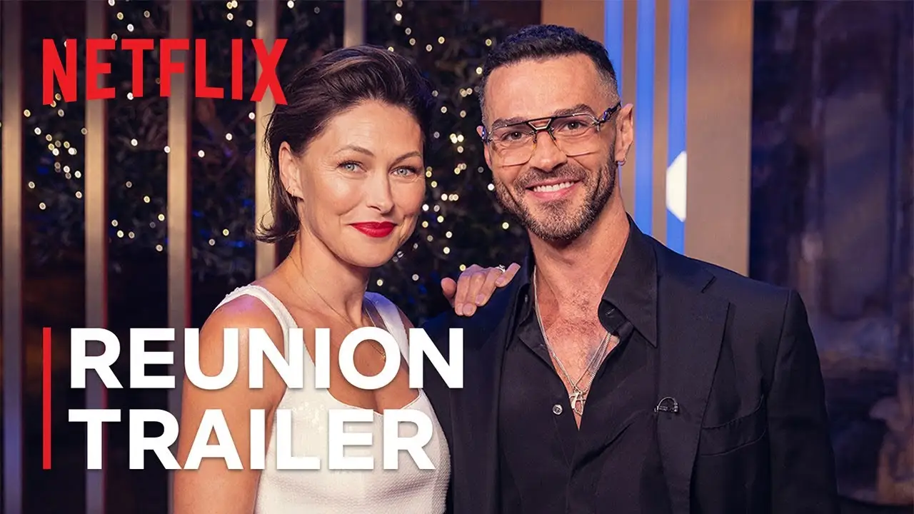 Love is Blind: UK — trailer