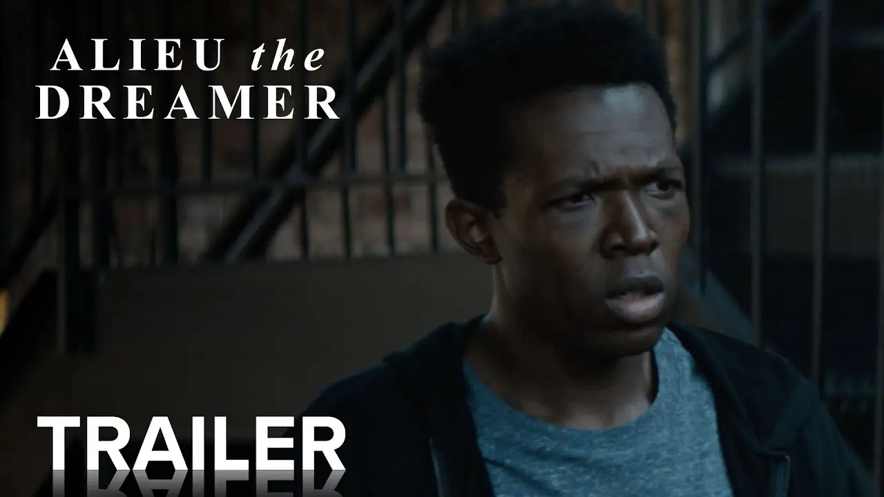 The Dreamer — трейлер