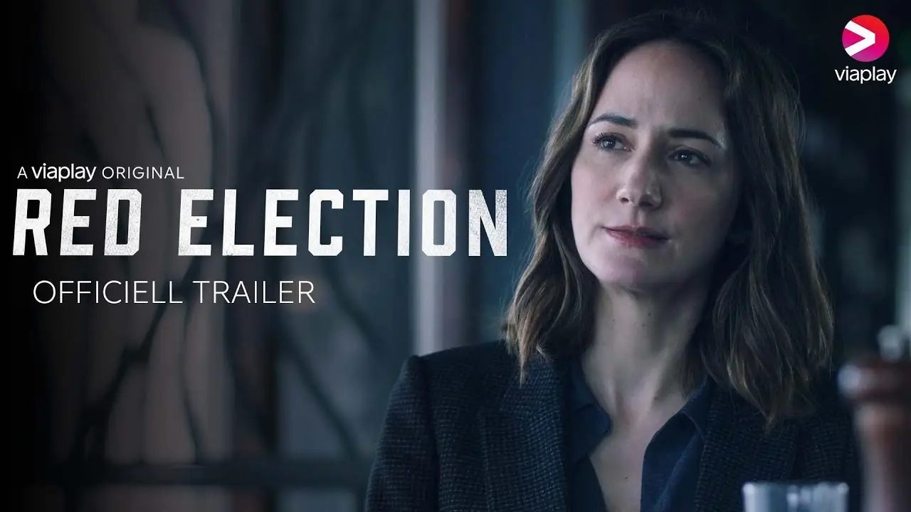 Red Election — trailer