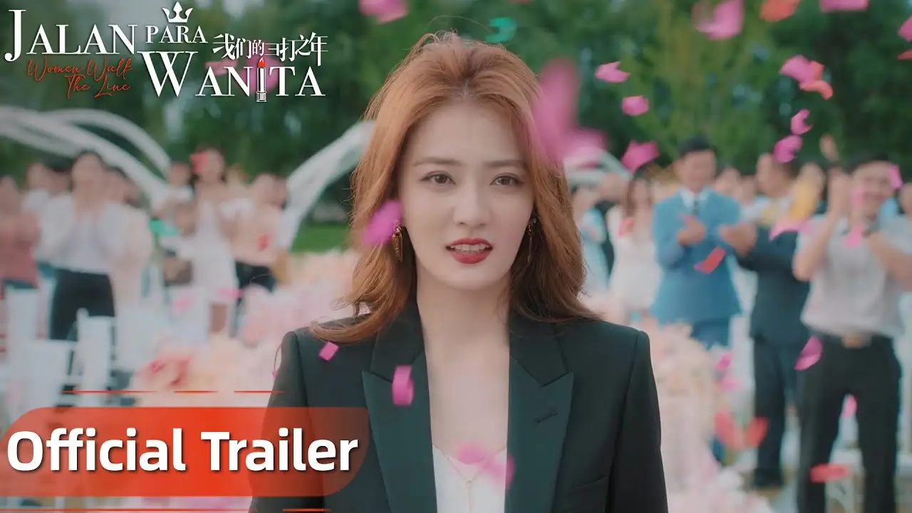 Women Walk the Line — trailer