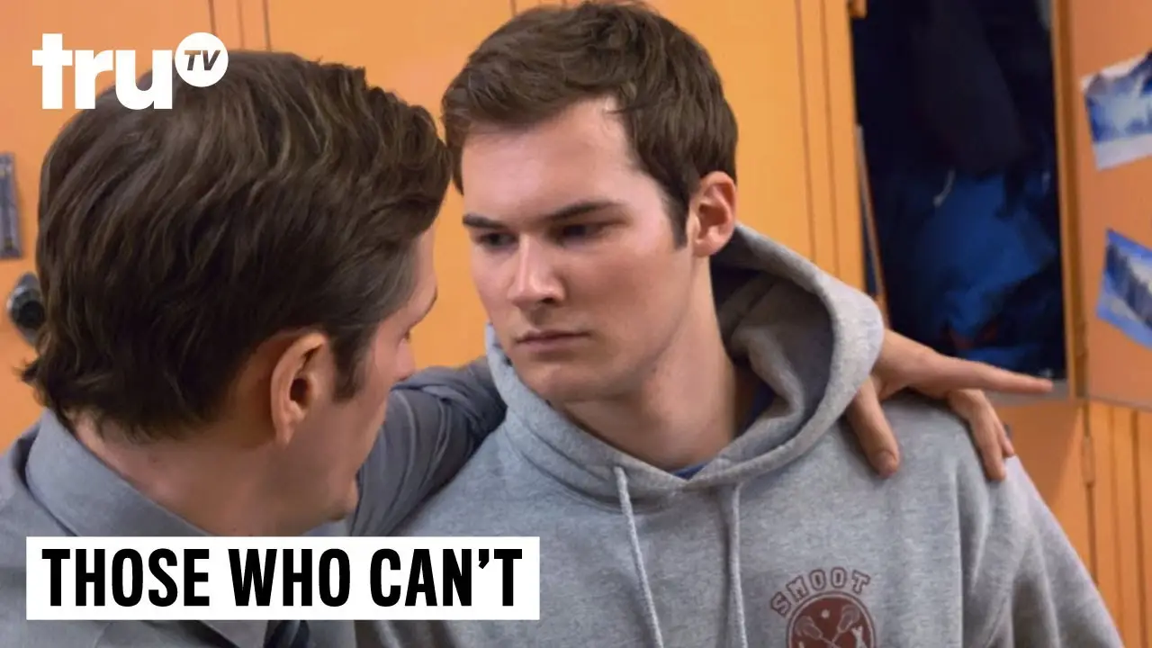 Those Who Can't — трейлер