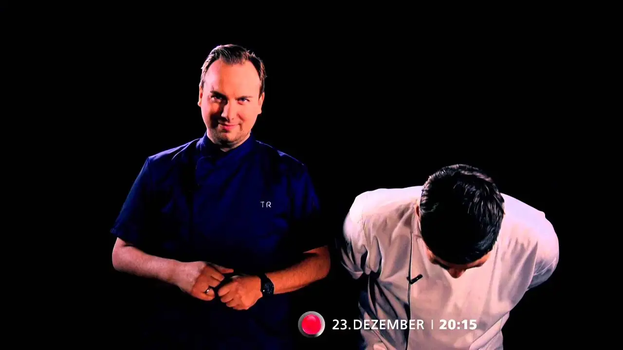 Kitchen Impossible — трейлер