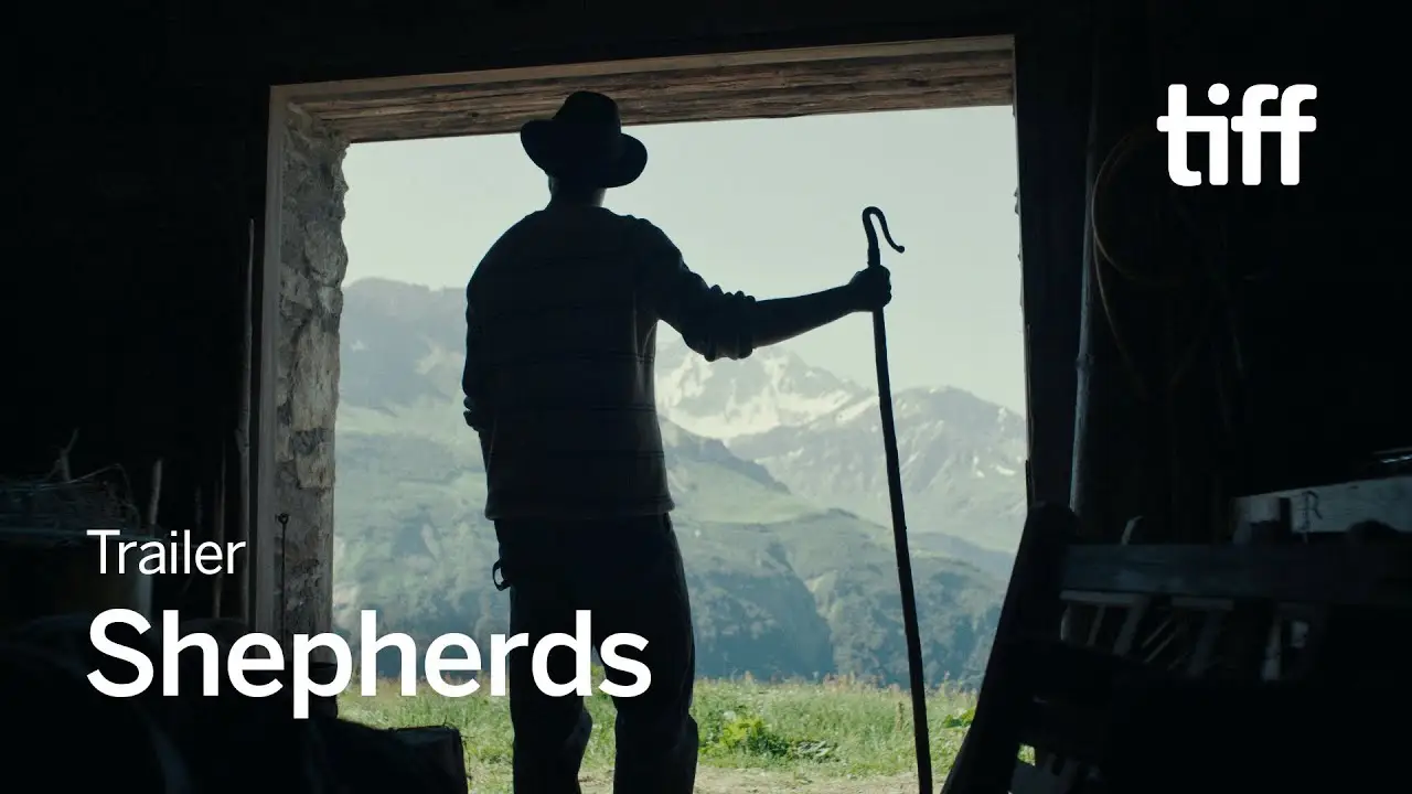 Shepherds — tráiler