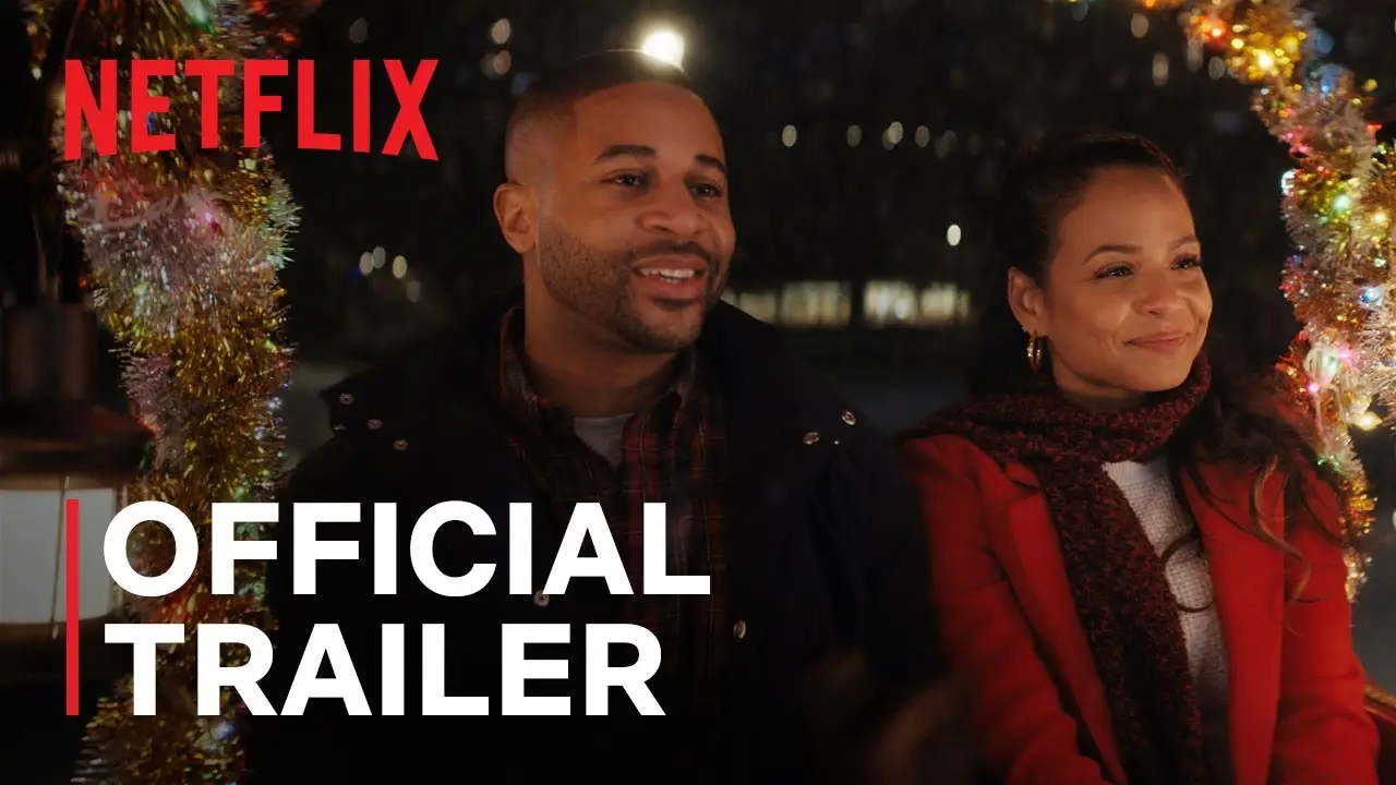Meet Me Next Christmas — tráiler