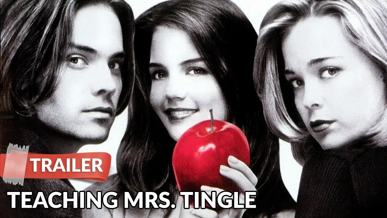 Teaching Mrs. Tingle — tráiler