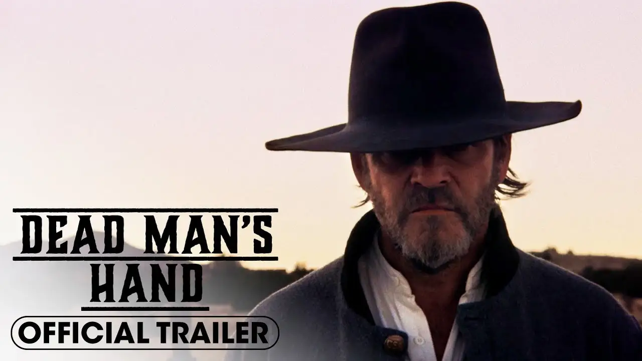 Dead Man's Hand — трейлер