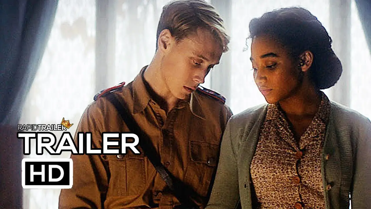 Where Hands Touch — tráiler