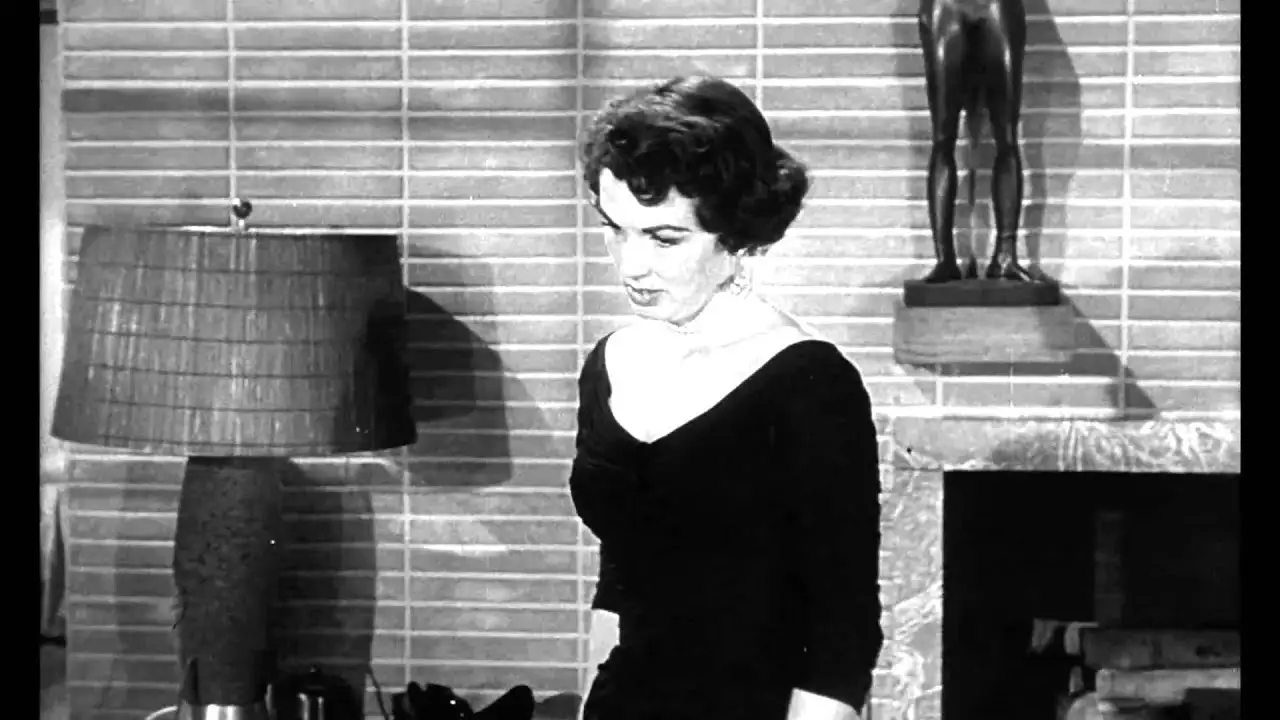 Kiss Me Deadly — trailer