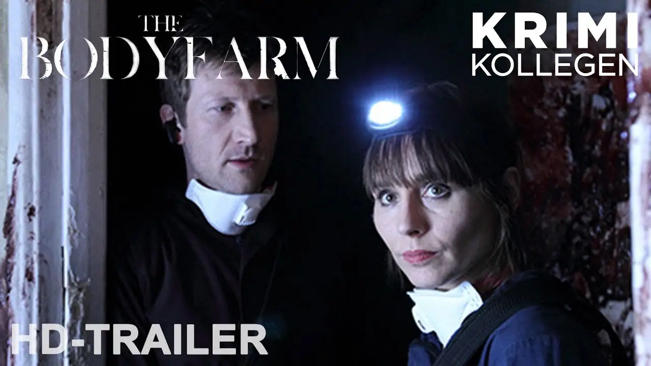 The Body Farm — трейлер