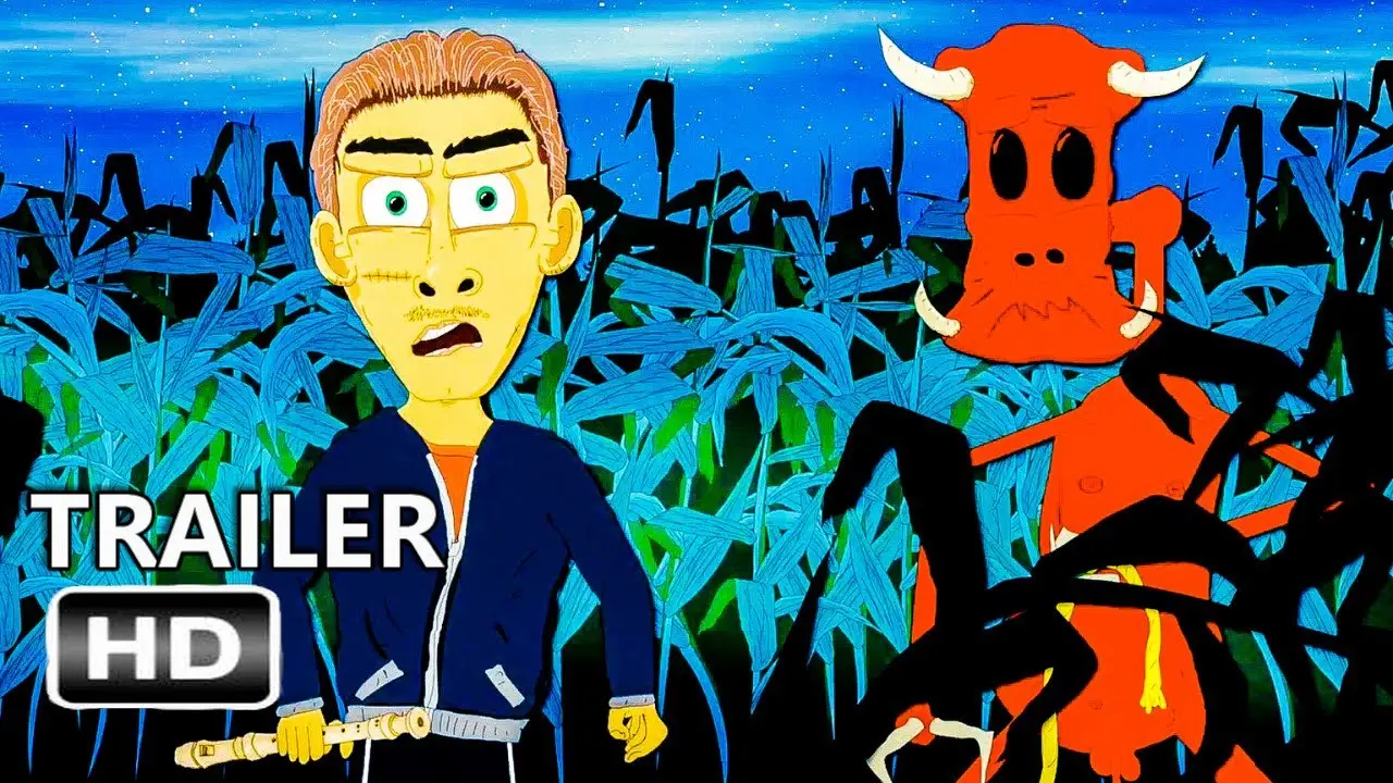 Bogdan Boner: Egzorcysta — трейлер