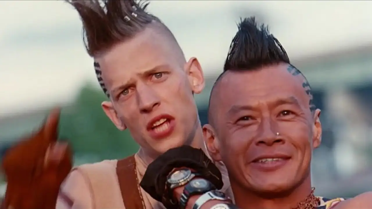 Double Dragon — trailer