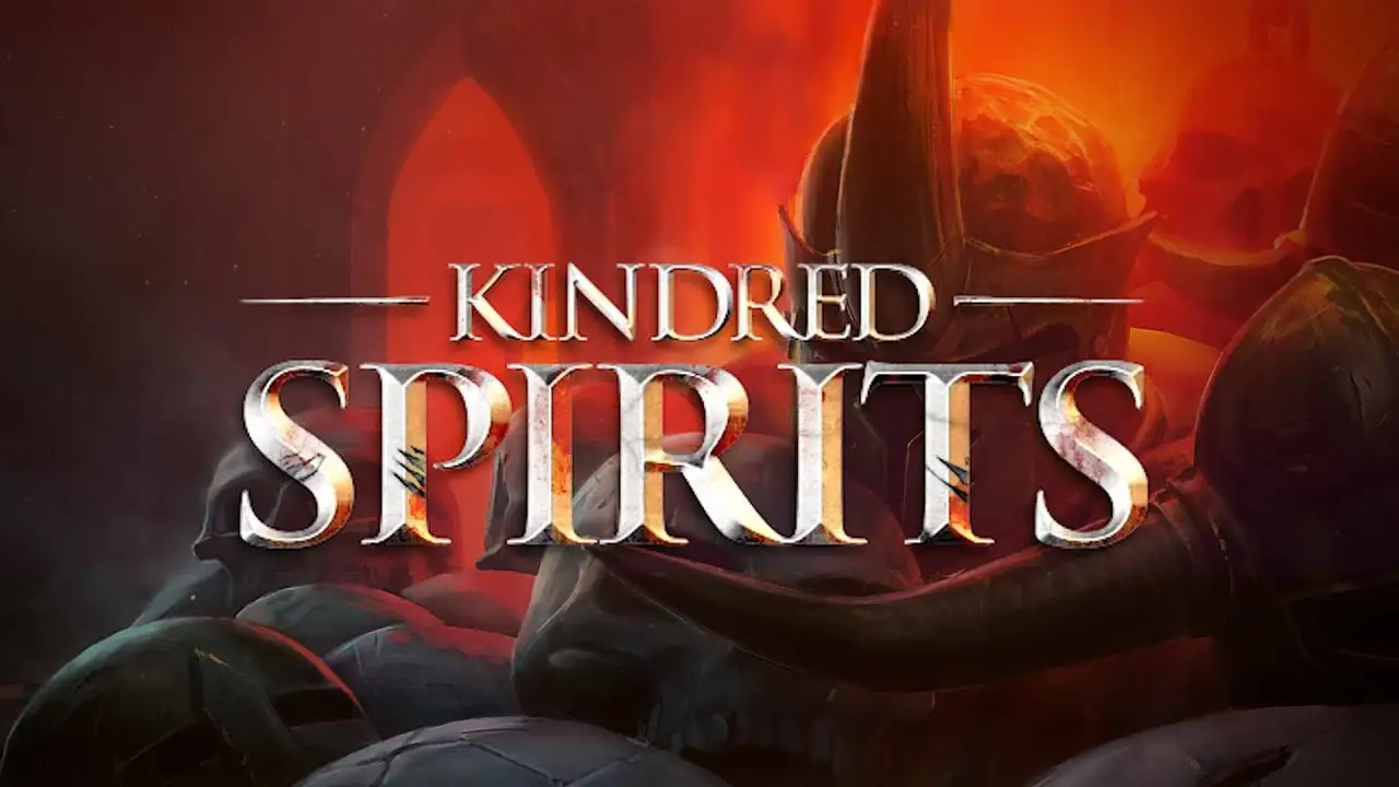 Kindred Spirits — tráiler