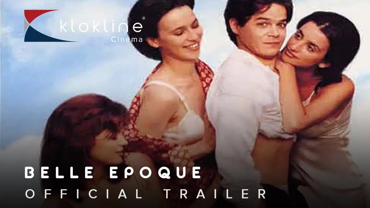Belle Époque — tráiler