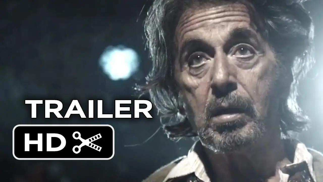 The Humbling — trailer