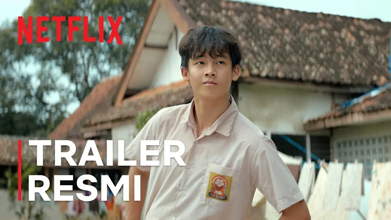 A Letter to My Youth — trailer