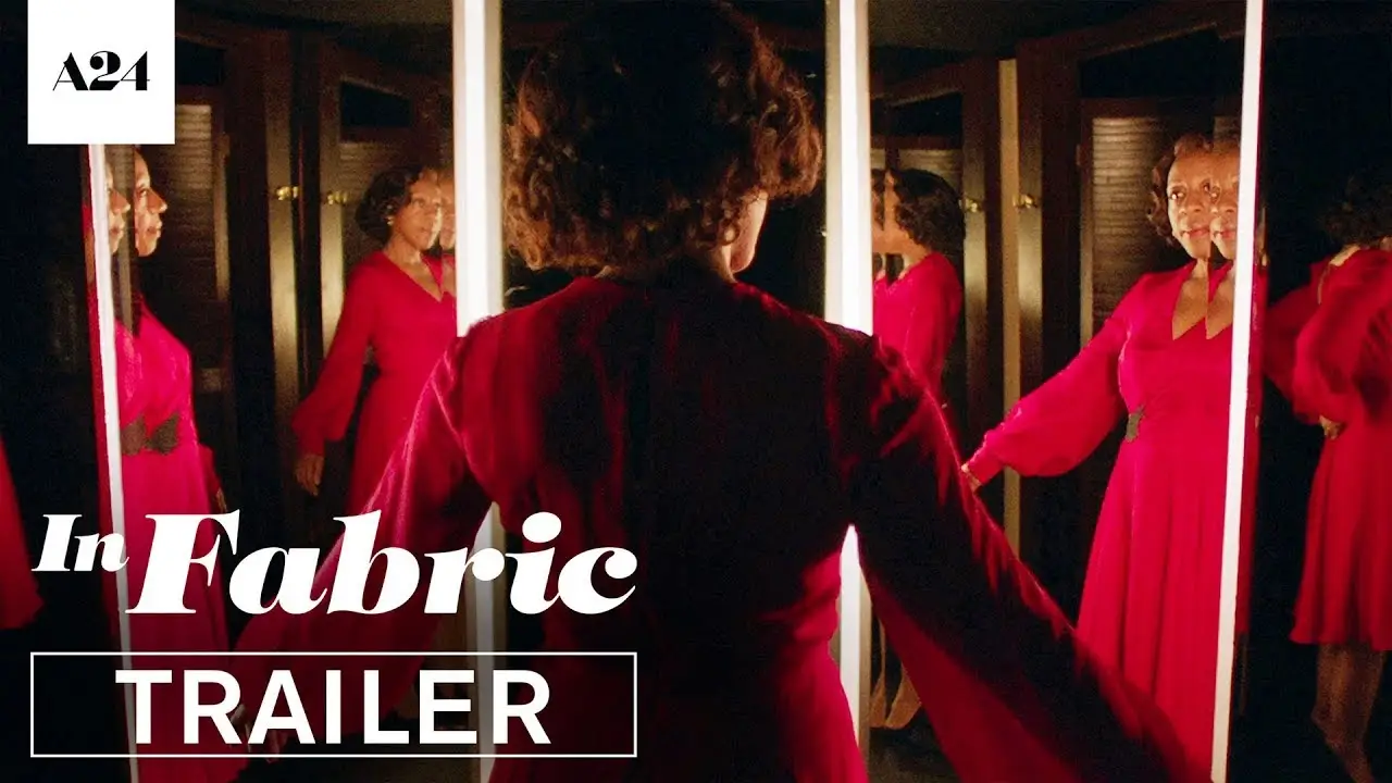 In Fabric — trailer