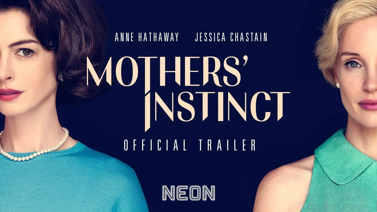 Instinto maternal — tráiler