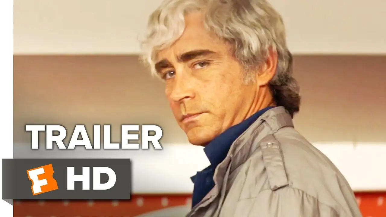 Driven — tráiler