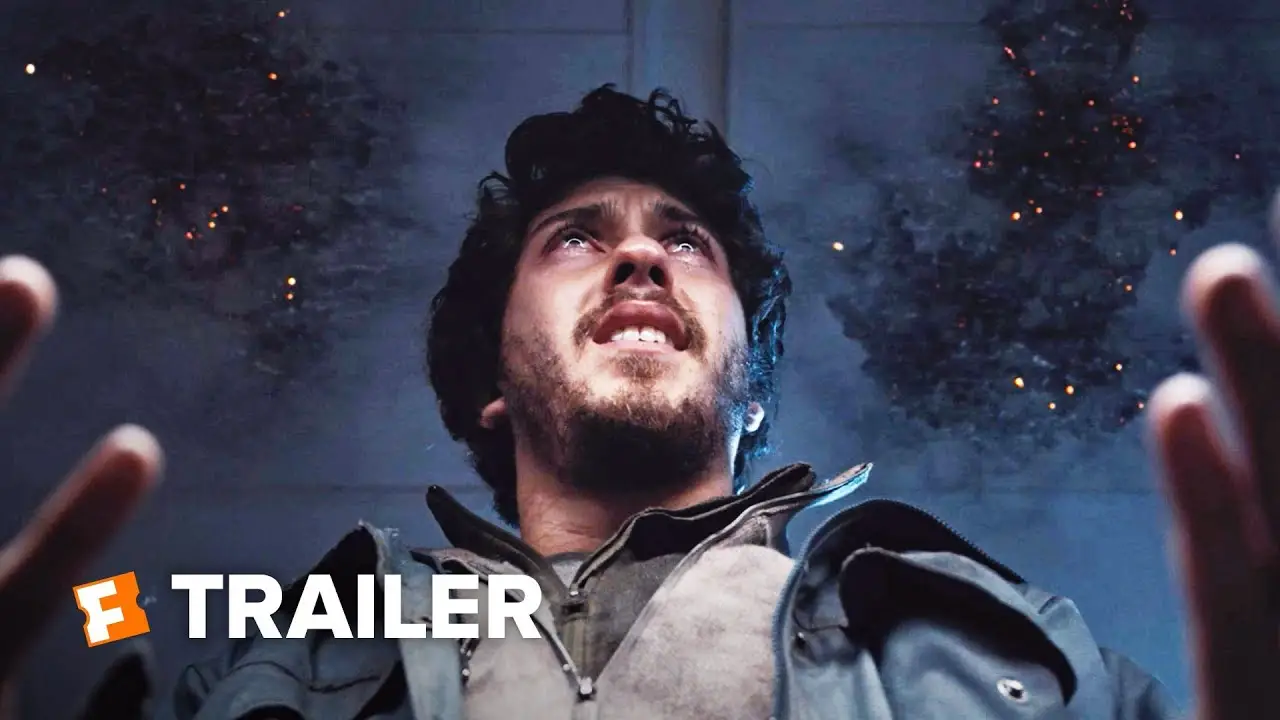 Mortal — tráiler