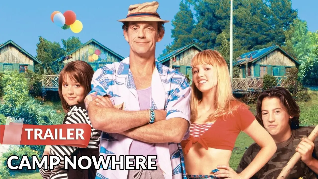 Camp Nowhere — tráiler