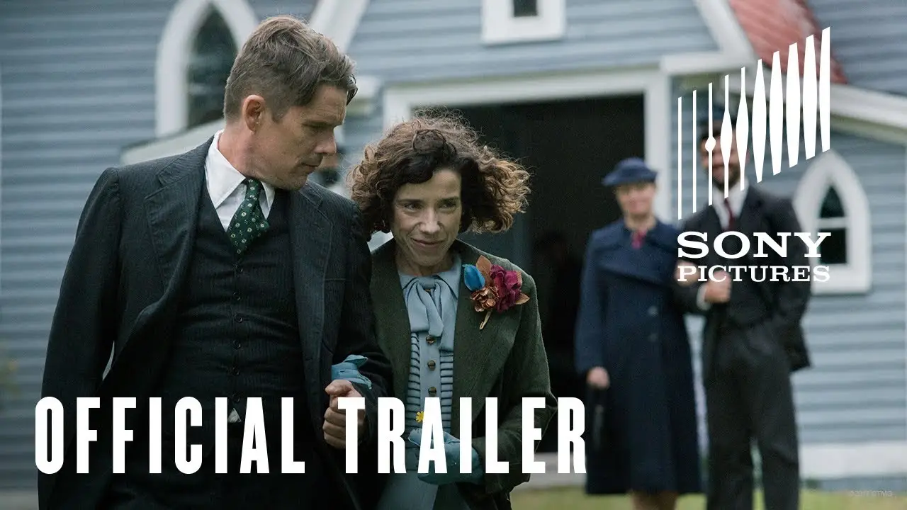 Maudie — tráiler