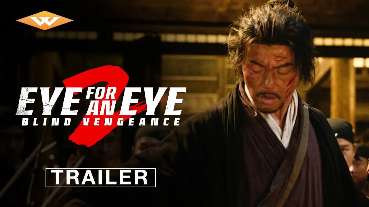 Eye For An Eye 2 — трейлер