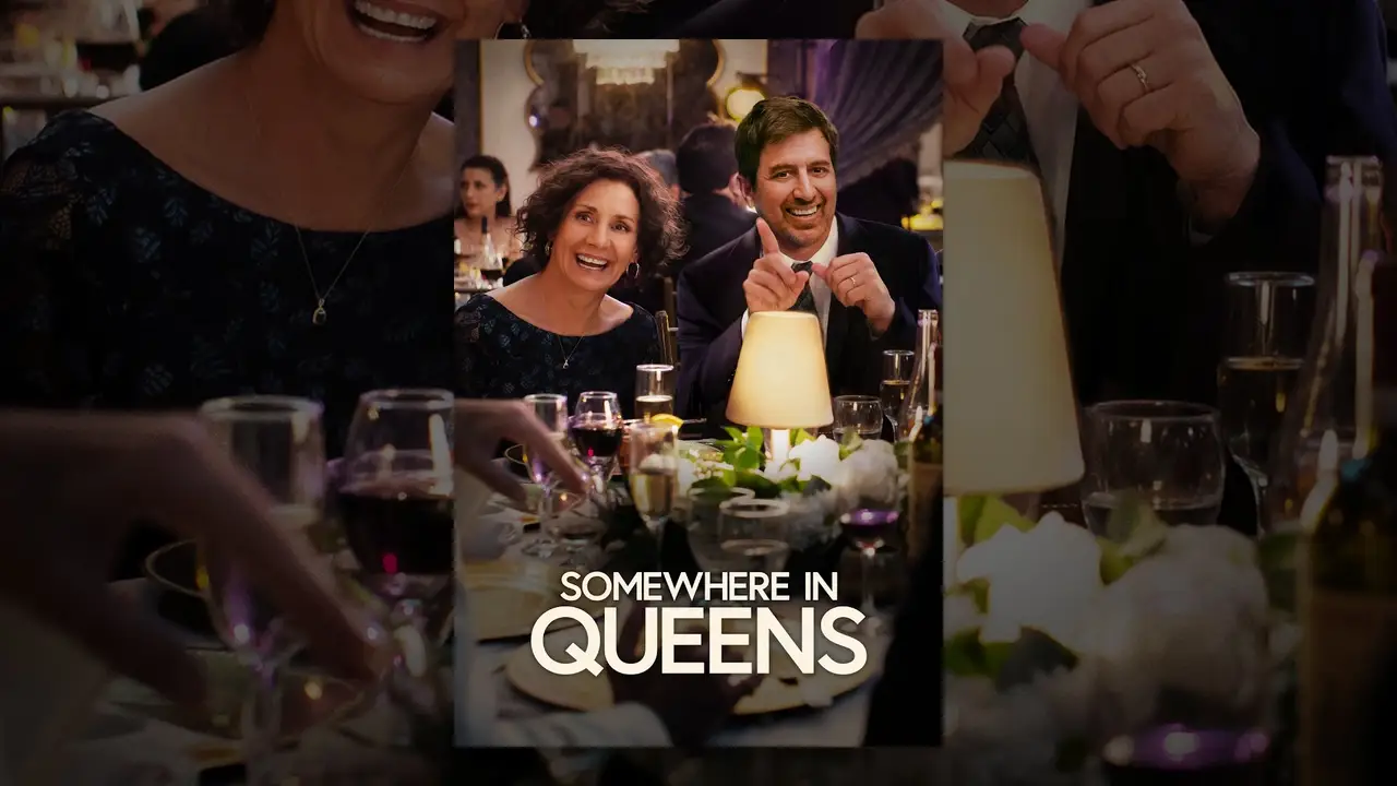 Somewhere in Queens — трейлер