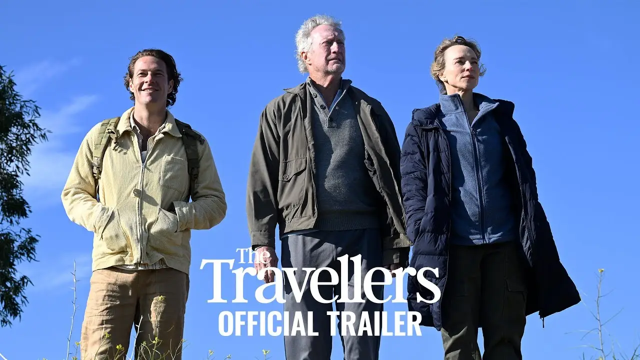 The Travellers — трейлер
