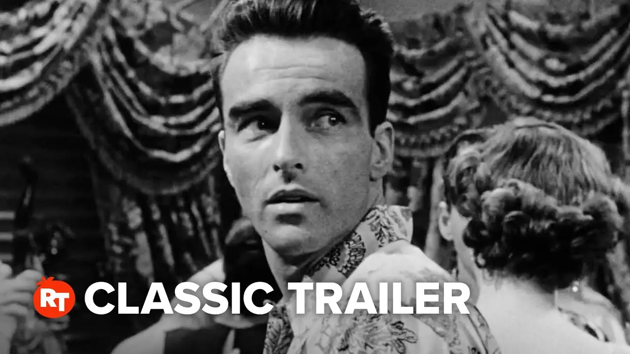 From Here to Eternity — трейлер