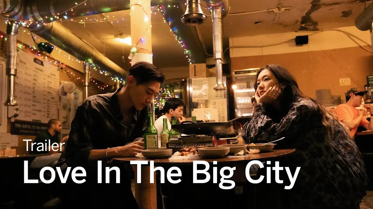 Love in the Big City — trailer