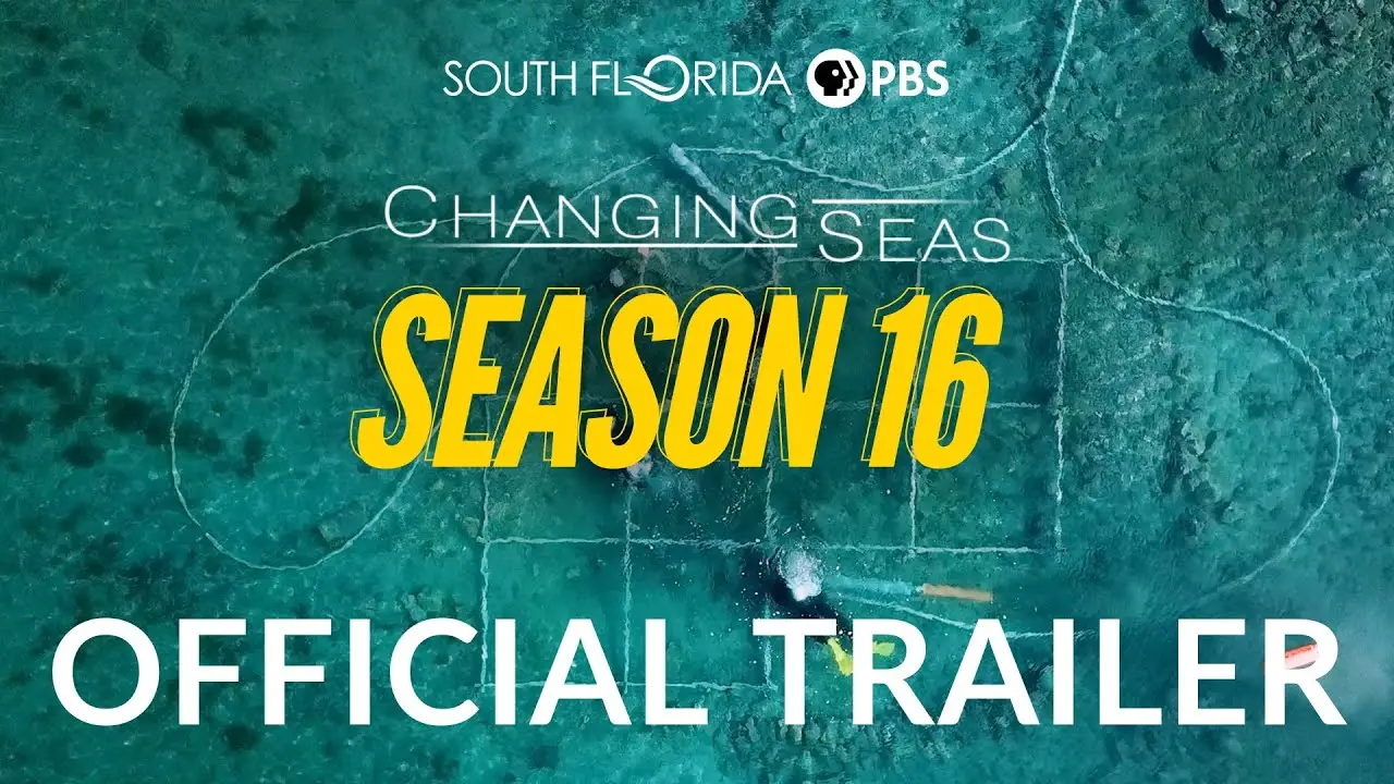 Changing Seas — трейлер