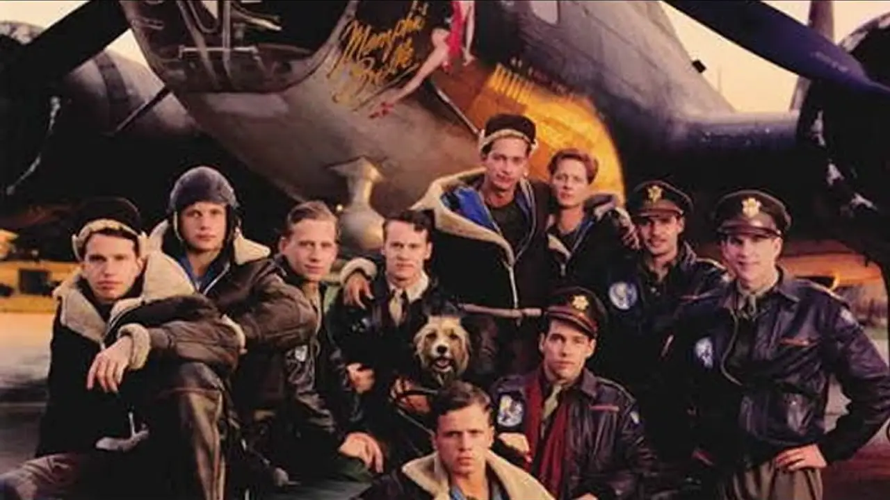 Memphis Belle — tráiler