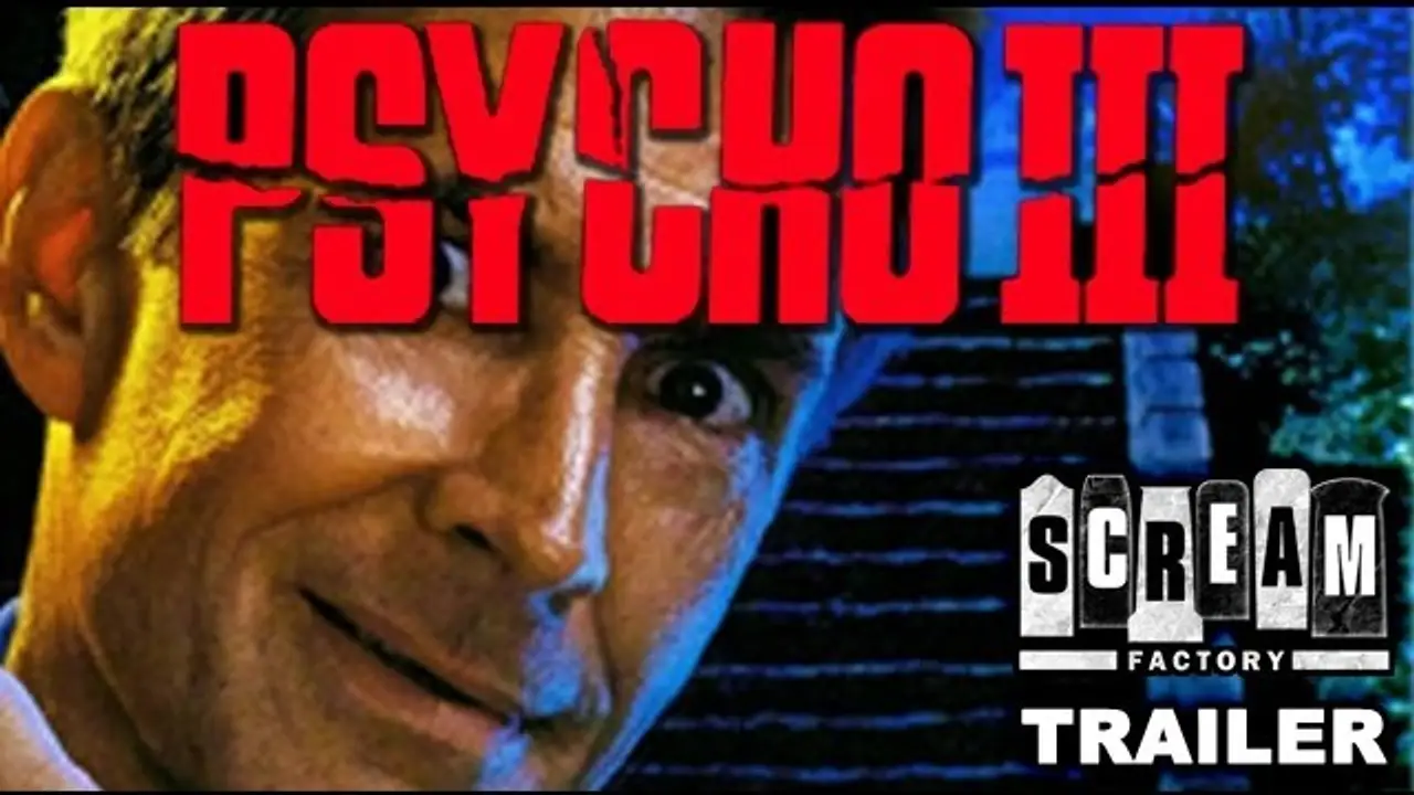 Psycho III — tráiler